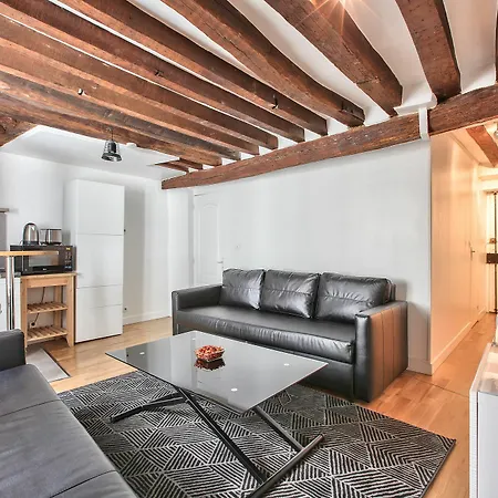 Apartment 47 - Flat Rex Grands Boulevards 3g *
