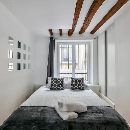 Appartement 47 - Flat Rex Grands Boulevards 3g *