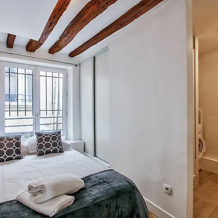 47 - Flat Rex Grands Boulevards 3g Appartement *