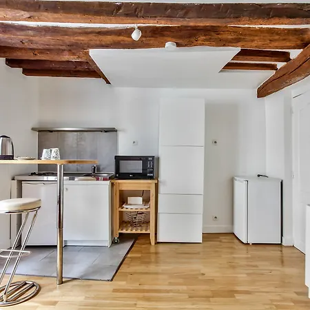 47 - Flat Rex Grands Boulevards 3g Appartement *
