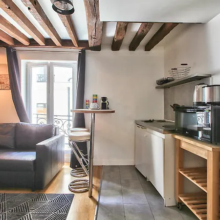 Appartement 47 - Flat Rex Grands Boulevards 3g Paris