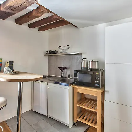 47 - Flat Rex Grands Boulevards 3g Appartement *