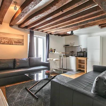 47 - Flat Rex Grands Boulevards 3g Appartement Paris