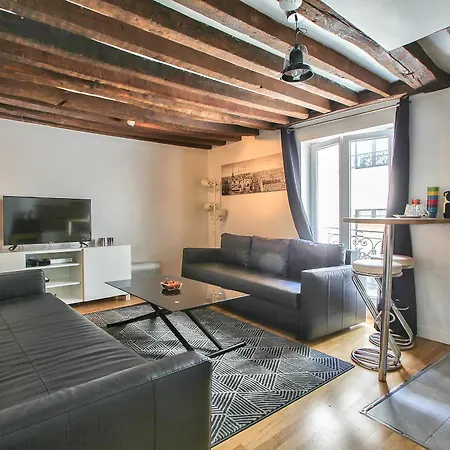 Appartement 47 - Flat Rex Grands Boulevards 3g